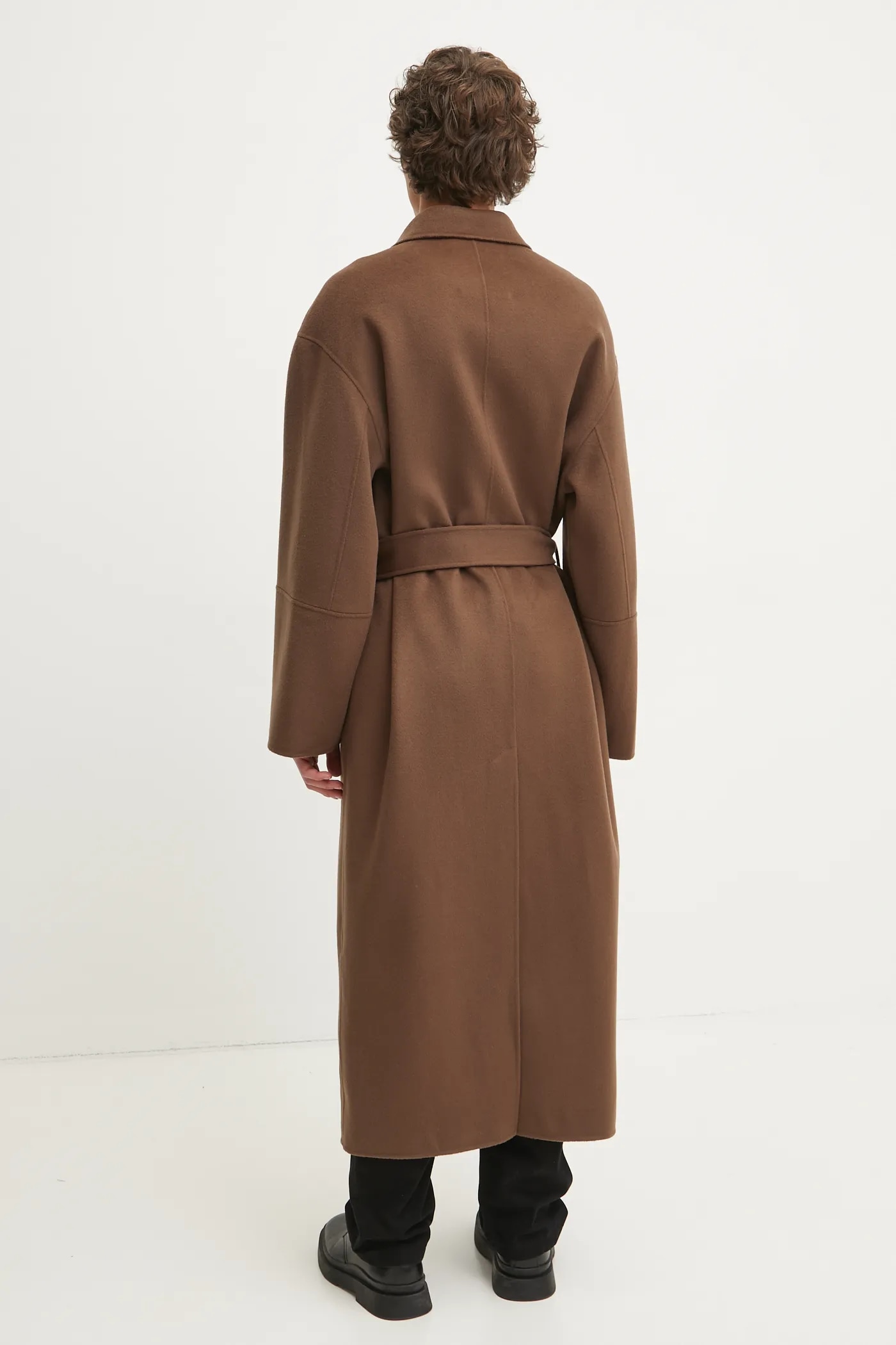 UNUSED UNUSED×NIUKU WOOL COAT 【公式通販】 UNUSED UNUSED×NIUKU WOOL COAT 【公式通販】