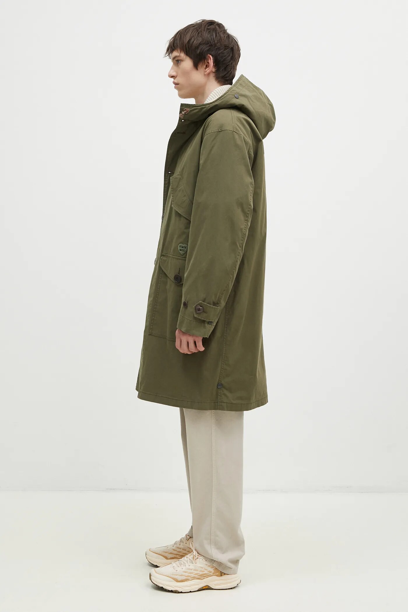 【激安大特価！】 Made Human jacket EU PRM Military Clothing