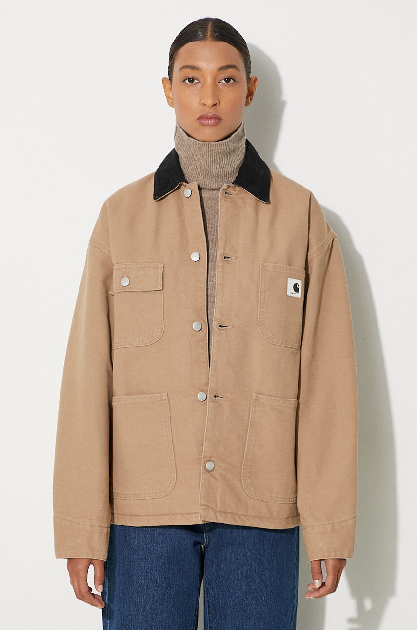 Carhartt Wip Michigan Jacket M Size2着セット Carhartt WIP x APC Michigan Coat Jacket Chore Heritage Size