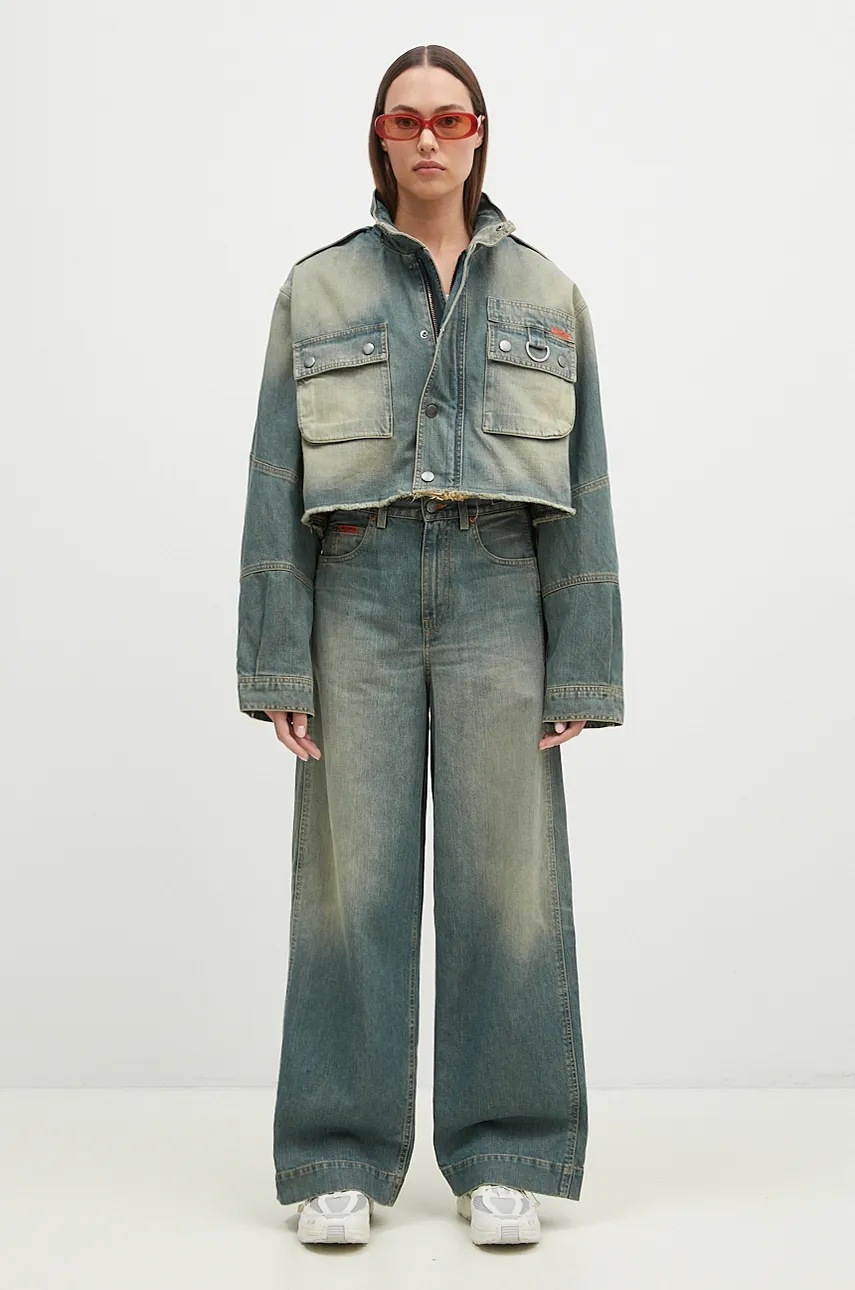 ジャケット INES&MARECHAL IDENTITE OVERSIZED JACKET (IDENTITE ROSE) s-l400.jpg