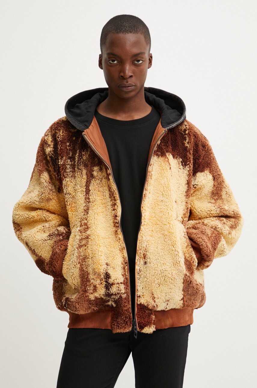 DIESEL ジャケット L-KRIXY レザージャケット｜ブラック｜メンズ｜DIESEL