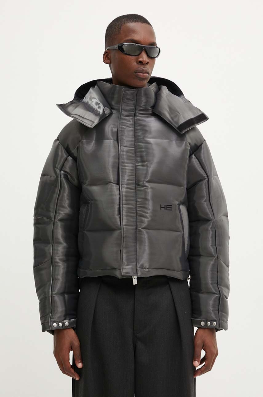 ブランド雑貨総合 23AW HELIOT 46 Jaket Single Hooded EMIL