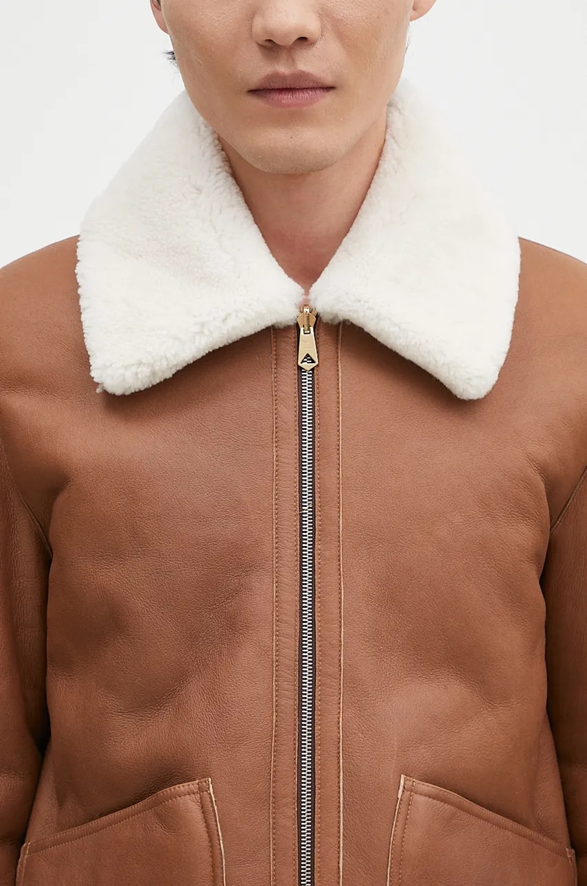 Paul Smith reversible leather jacket PRM EU Paul Smith reversible leather jacket PRM EU