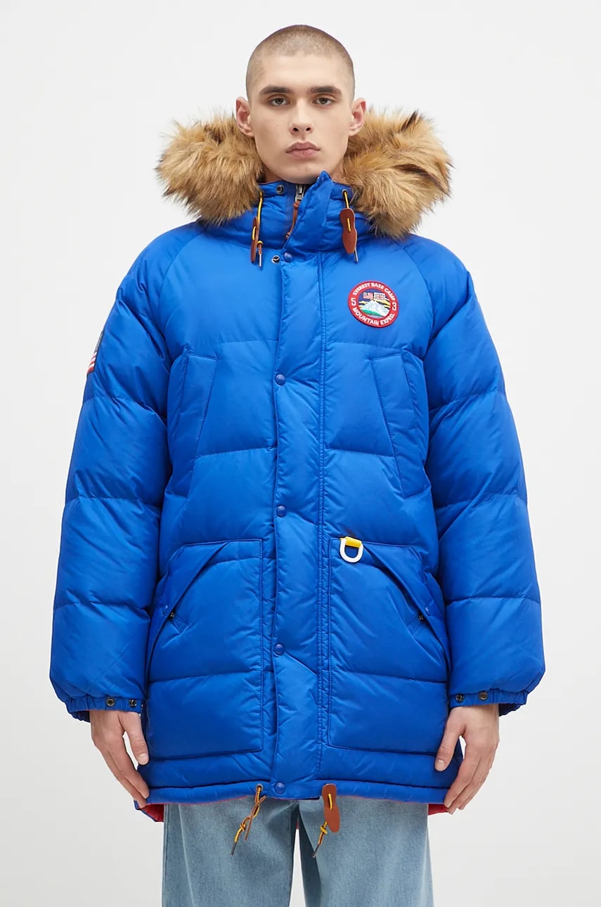 Polo Ralph Lauren reversible down jacket Ripstop-Rev Talvi Polo Ralph Lauren reversible down jacket Ripstop-Rev Talvi