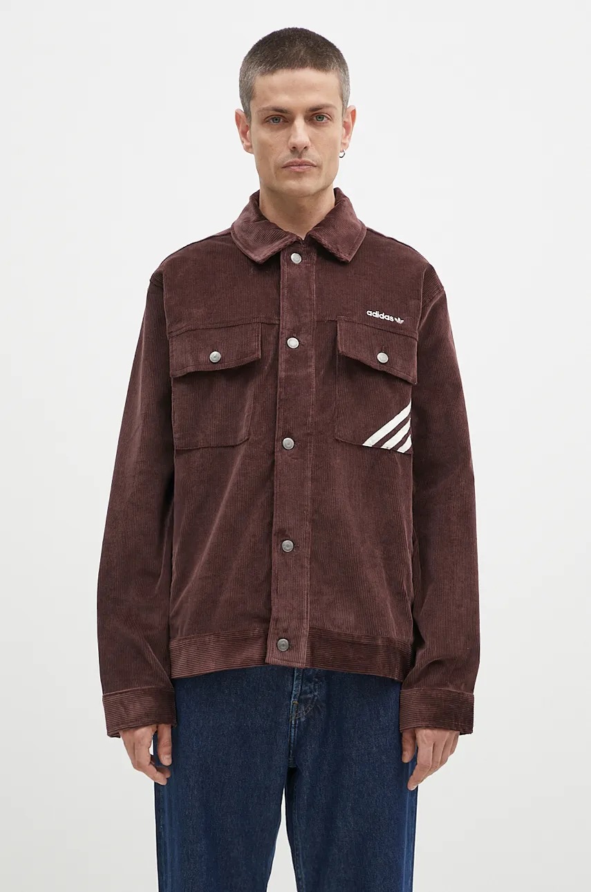 adidas Originals corduroy jacket Jacket PRM EU