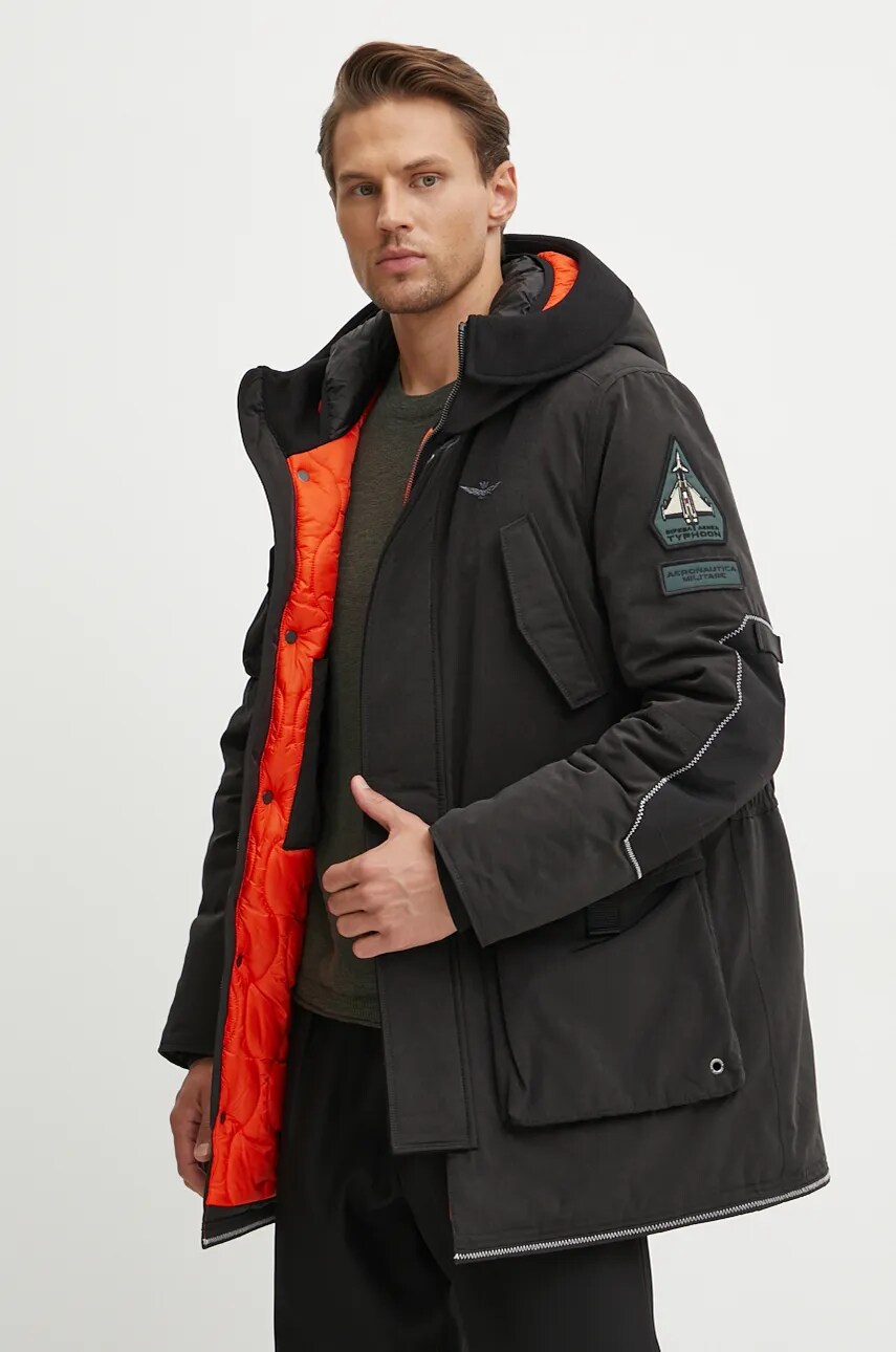 Piumino smanicato aeronautica militare 2025
