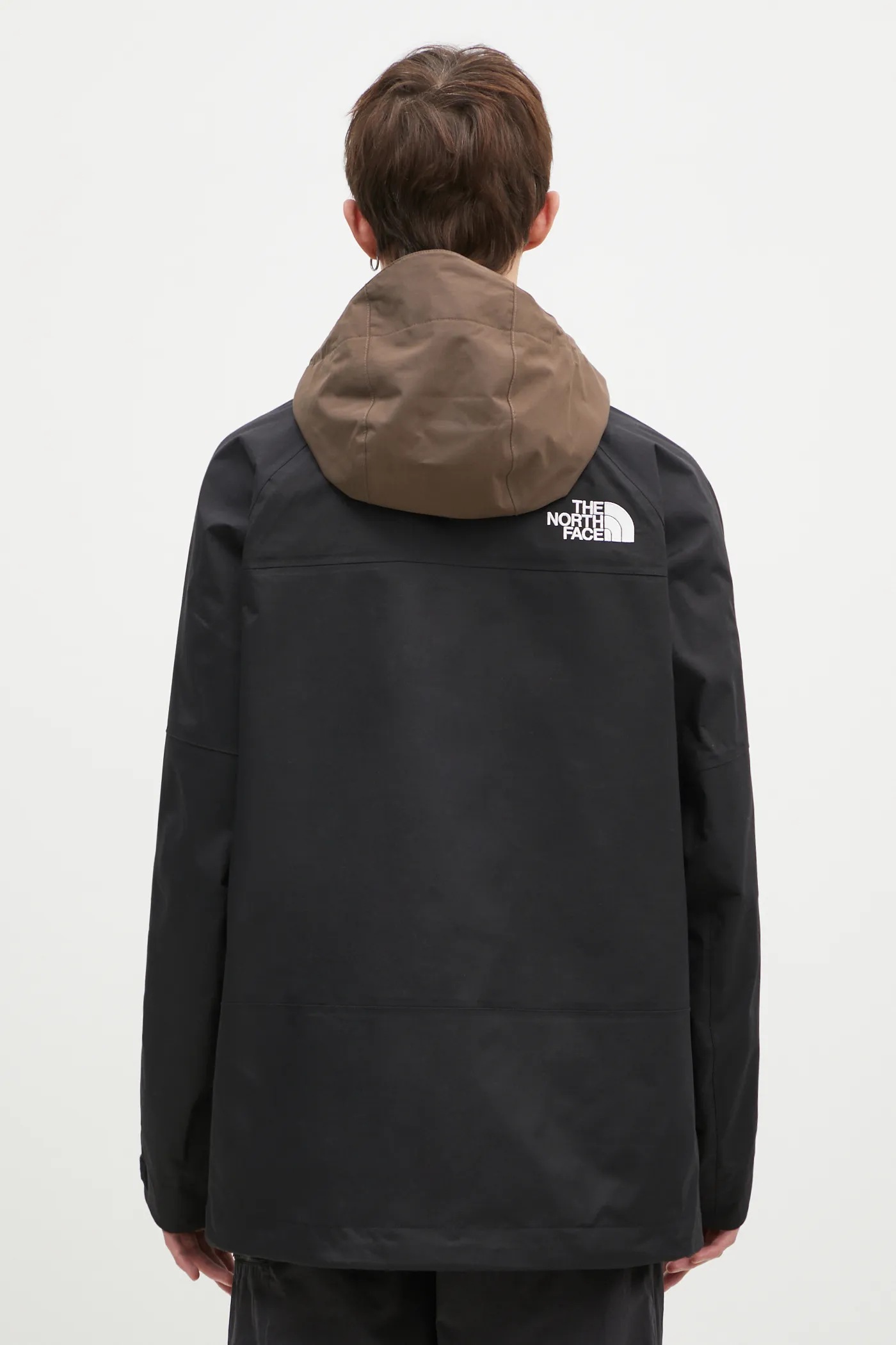 【予約販売品】 jacket ski Face North The Balfron color brown Jacket ジャケット・アウター