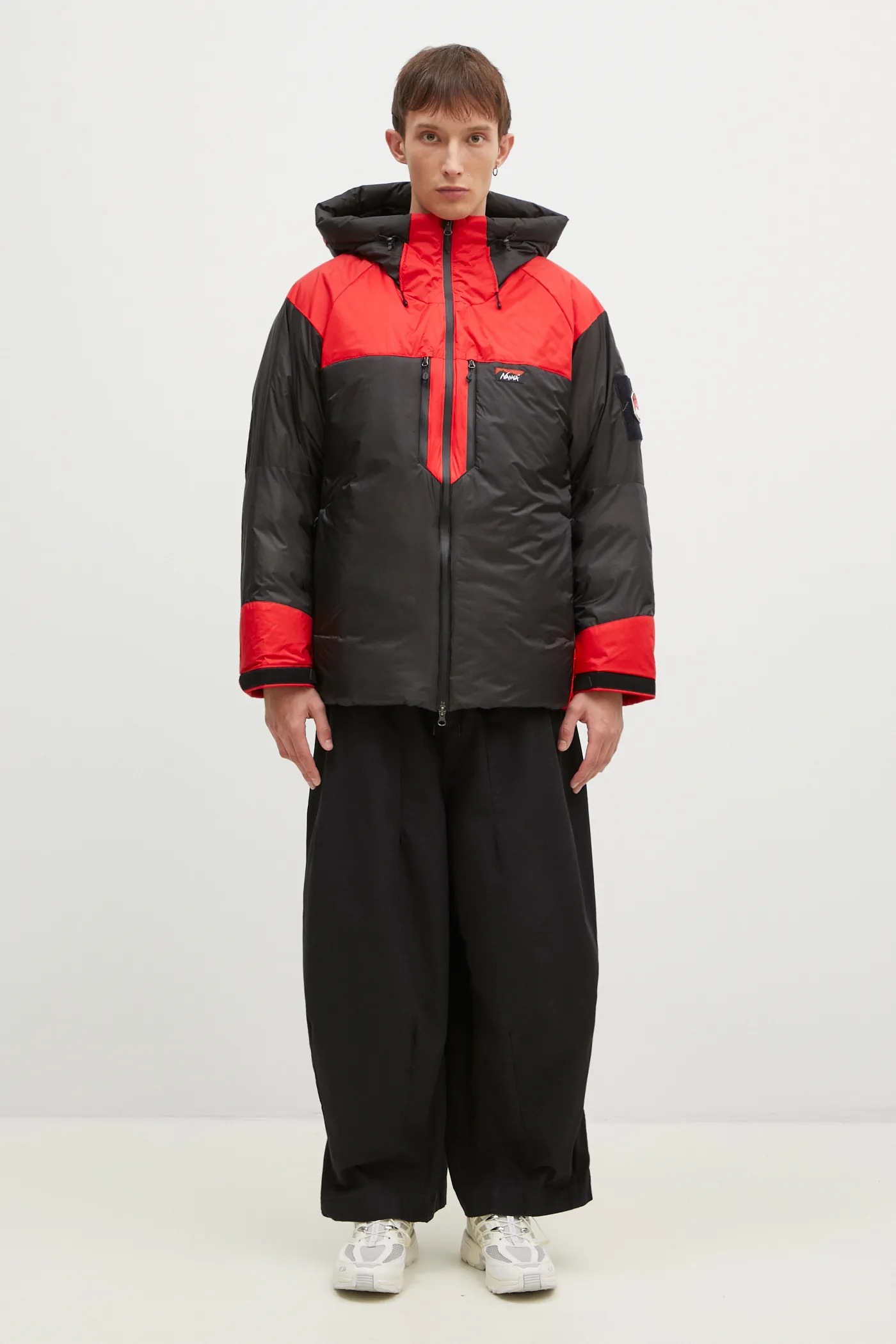 Nanga down jacket 30Th Anniversary Aurora Tex Combi Down Jacket