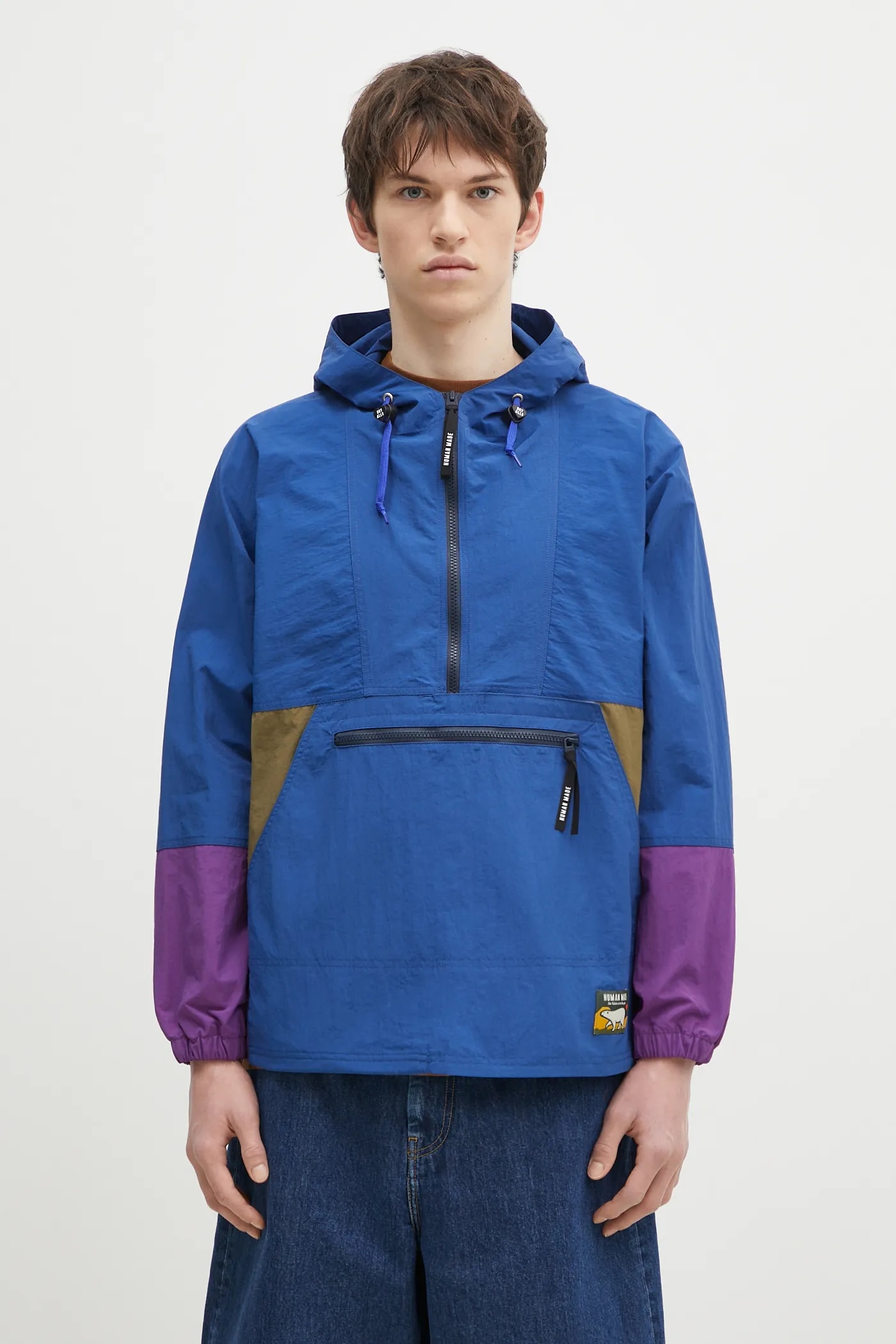 HUMAN MADE 25SS ANORAK PARKA Mサイズ Human Made jacket Anorak Parka PRM EU