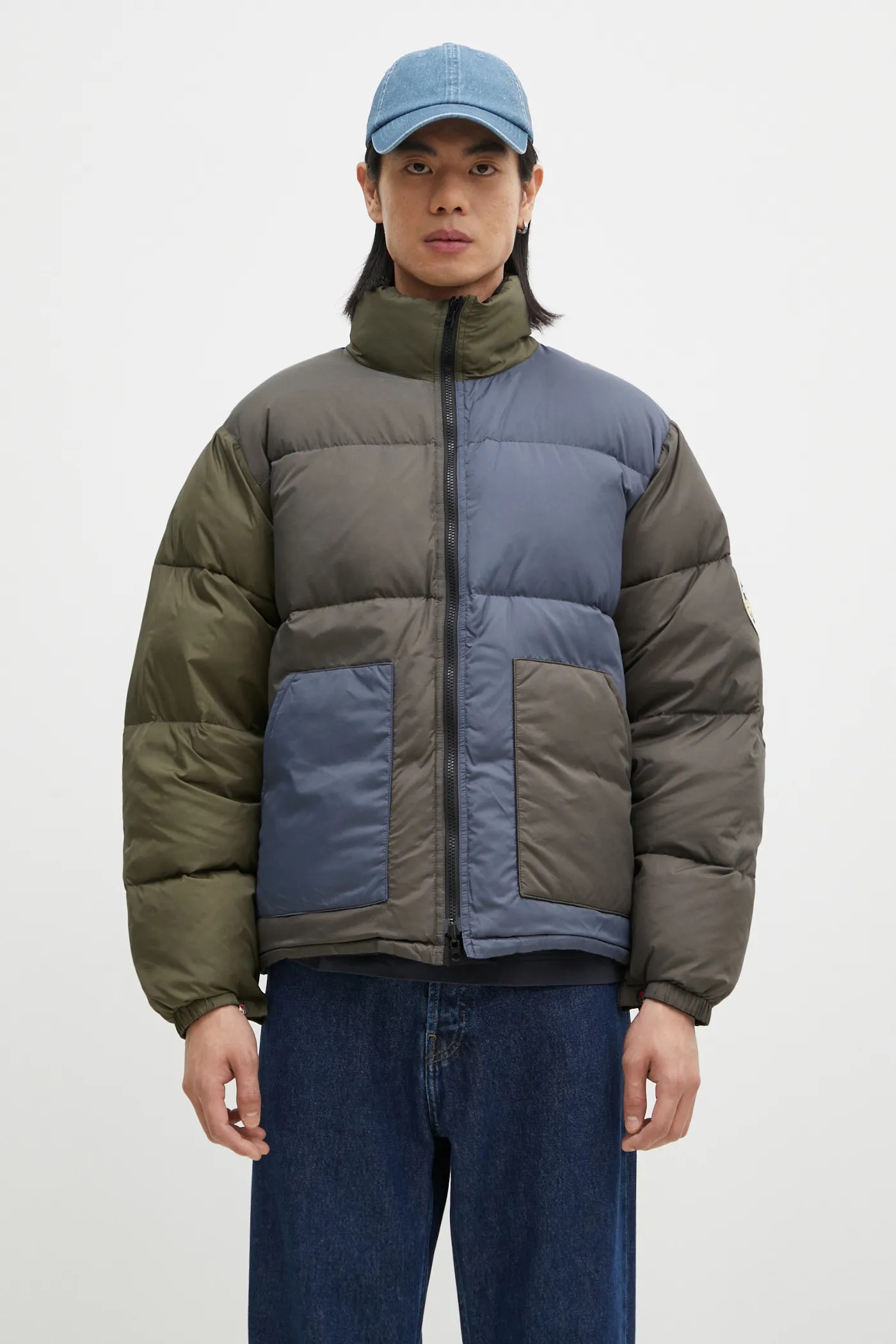 ジャケット・アウター HUMANMADE 24AW REVERSIBLE DOWN JACKET M AW24-KUM1MU-99X_F1_PRM.webp?v=