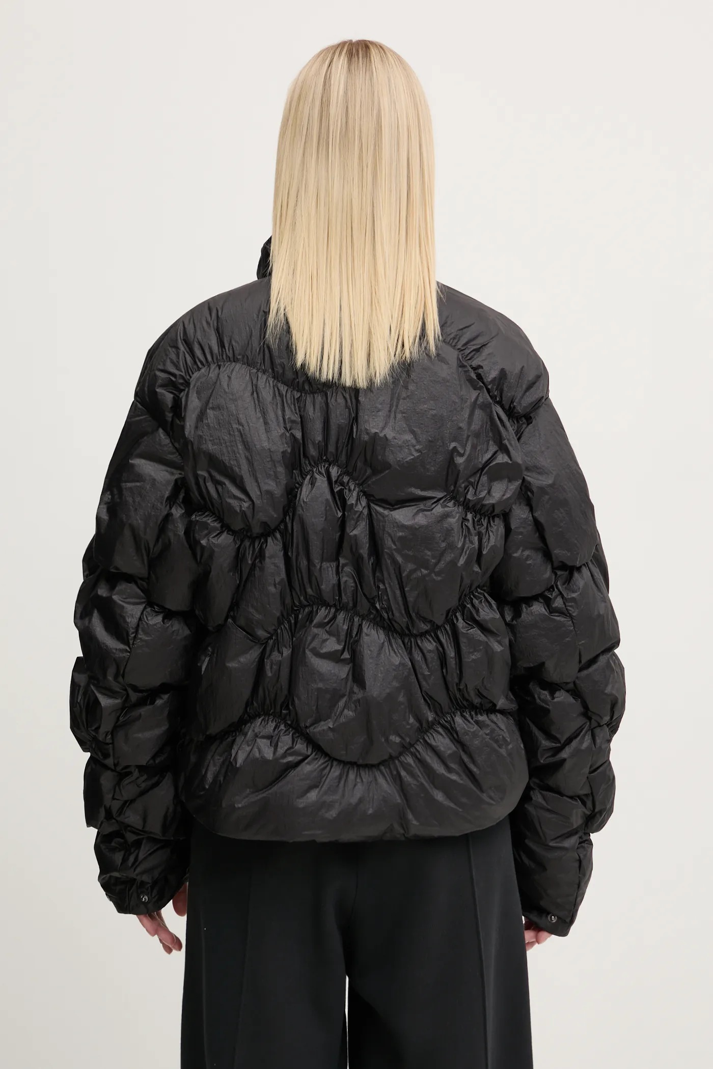 激レア⭐︎朔 TUITACI RASCHEL MESH JACKET-BLACK 激レア⭐︎朔 TUITACI RASCHEL MESH JACKET-BLACK 激レア⭐︎朔