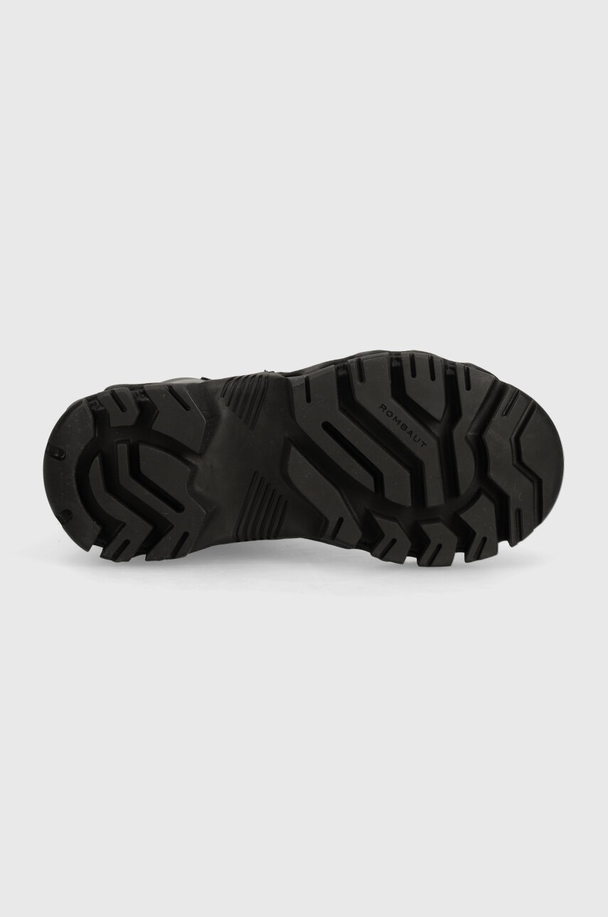 ROMBAUT BOCCACCIO Ⅱ ASFALTO BLACK ROMBAUT BOCCACCIO II ASFALTO – A+S