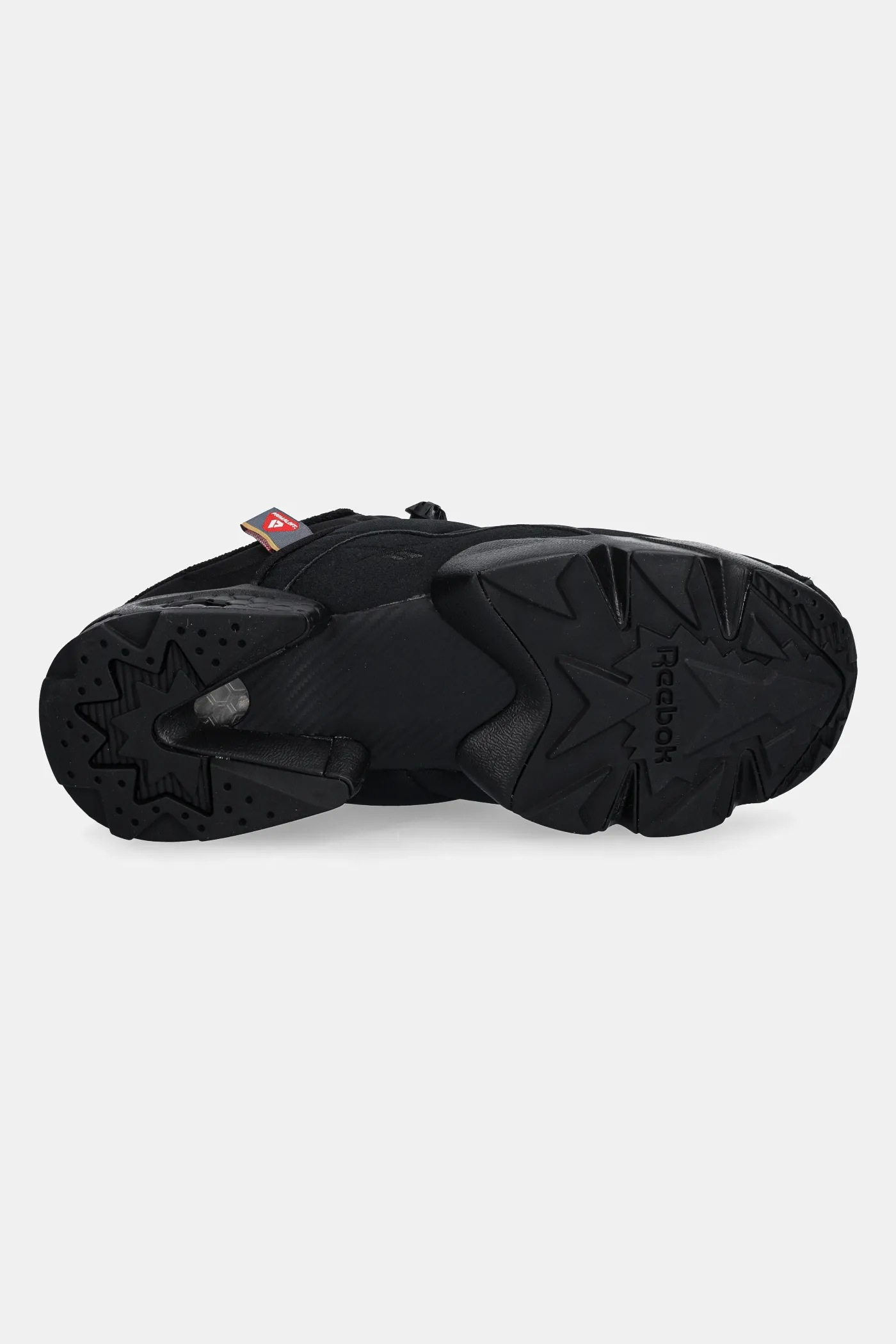 Reebok Classic sliders Instapump Fury Mule black color 100202693