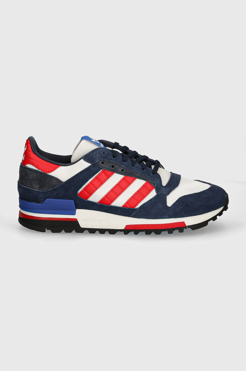 NAVY  adidas Originals Zx Flux New Navy/New Navy/White – Heppo.com