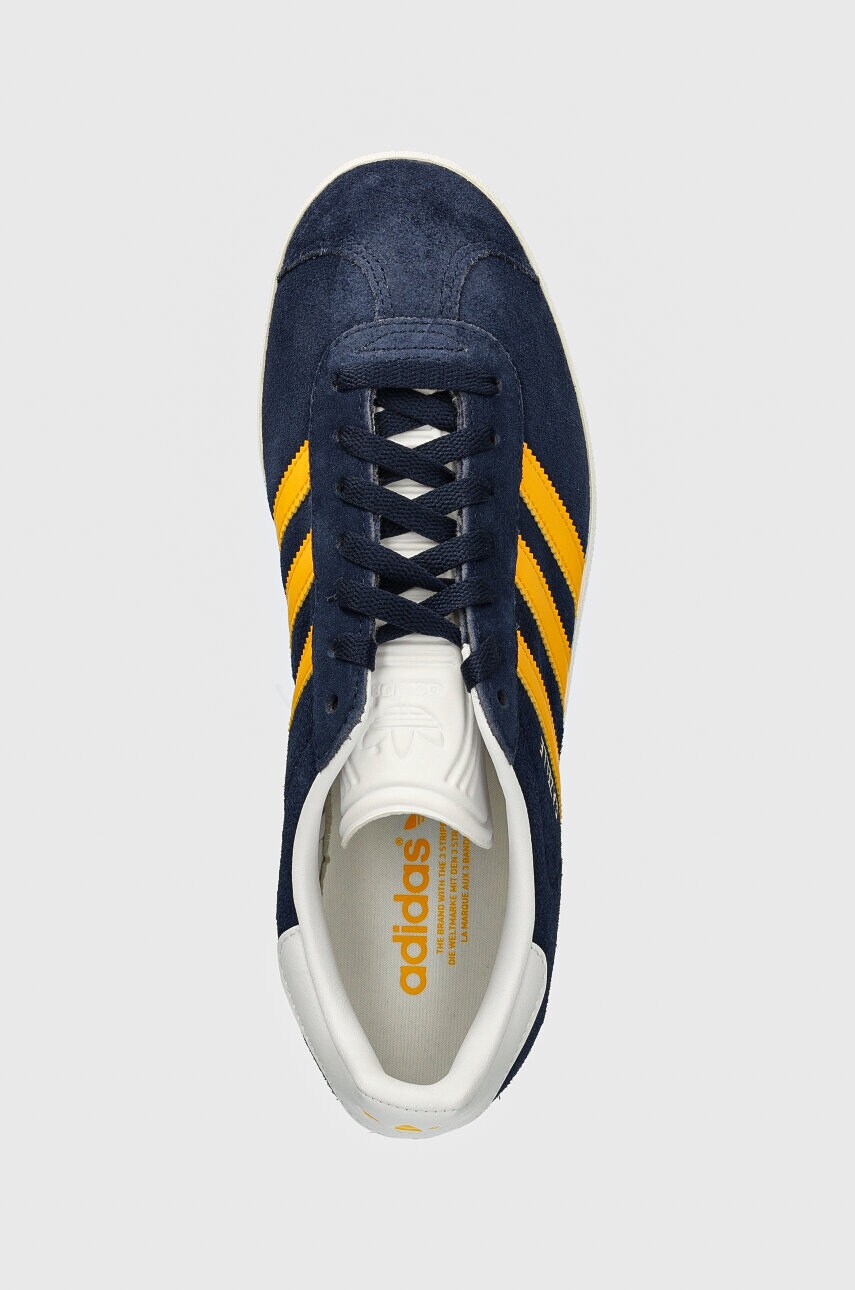 Adidas gazelle azules hot sale