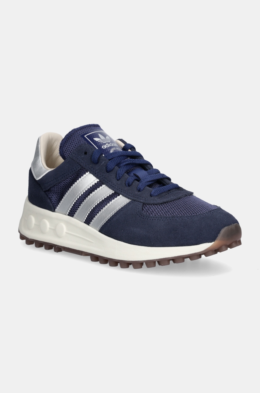 La trainer blu navy sales