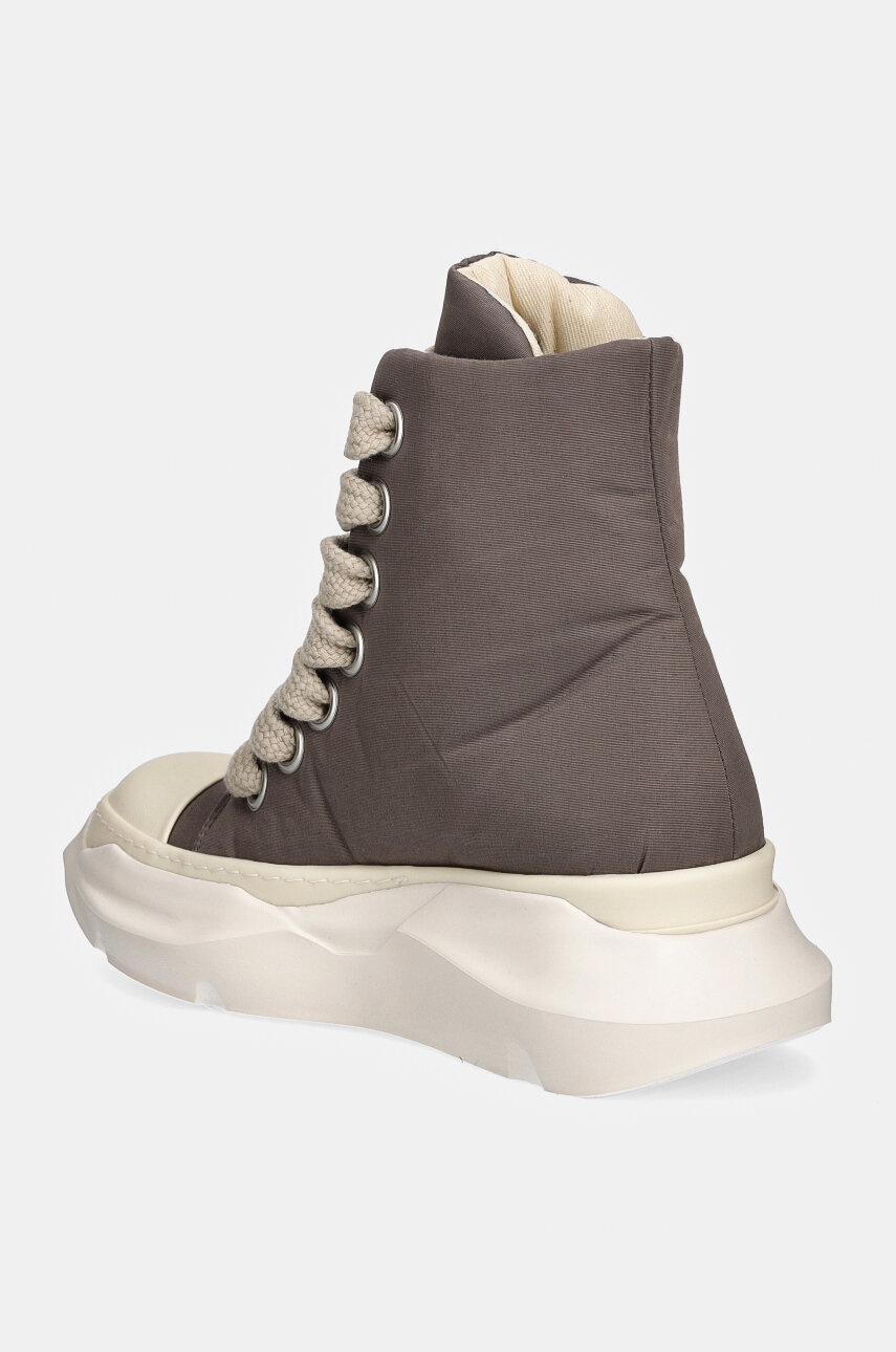 Rick Owens trampki Jumbo Laces Abstract Low Sneak męskie