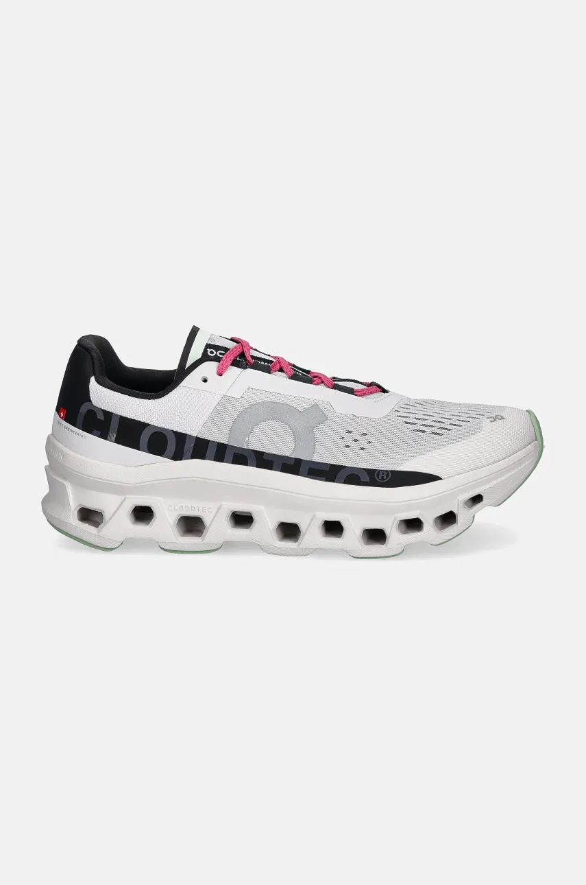 ON running shoes Cloudmonster men's gray color 6197728 at PRM US