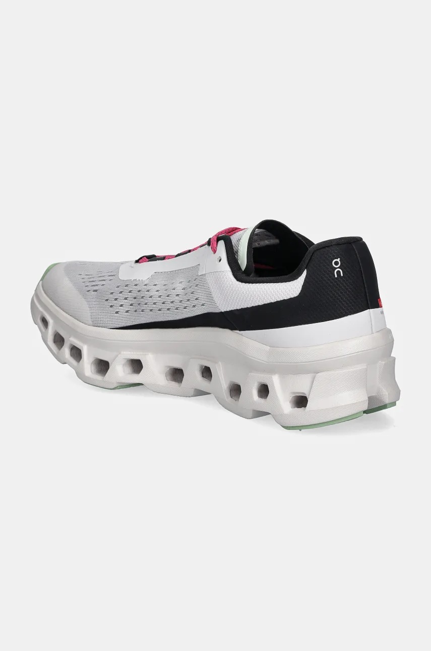 ON running shoes Cloudmonster men's gray color 6197728 at PRM US