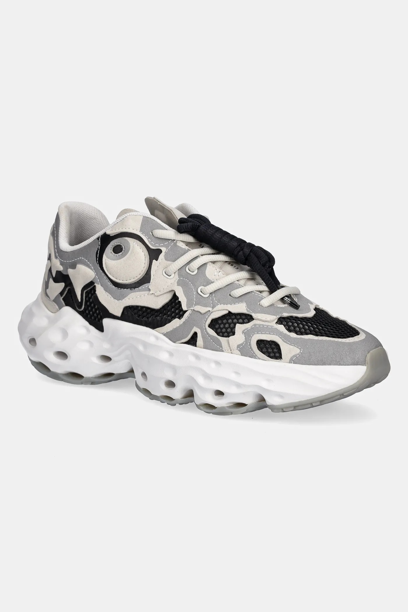 靴 Flowers for Society SEED.ONE / BLK MUD The Seed One OG Sneaker | Flowers For Society | FIRST LOOK
