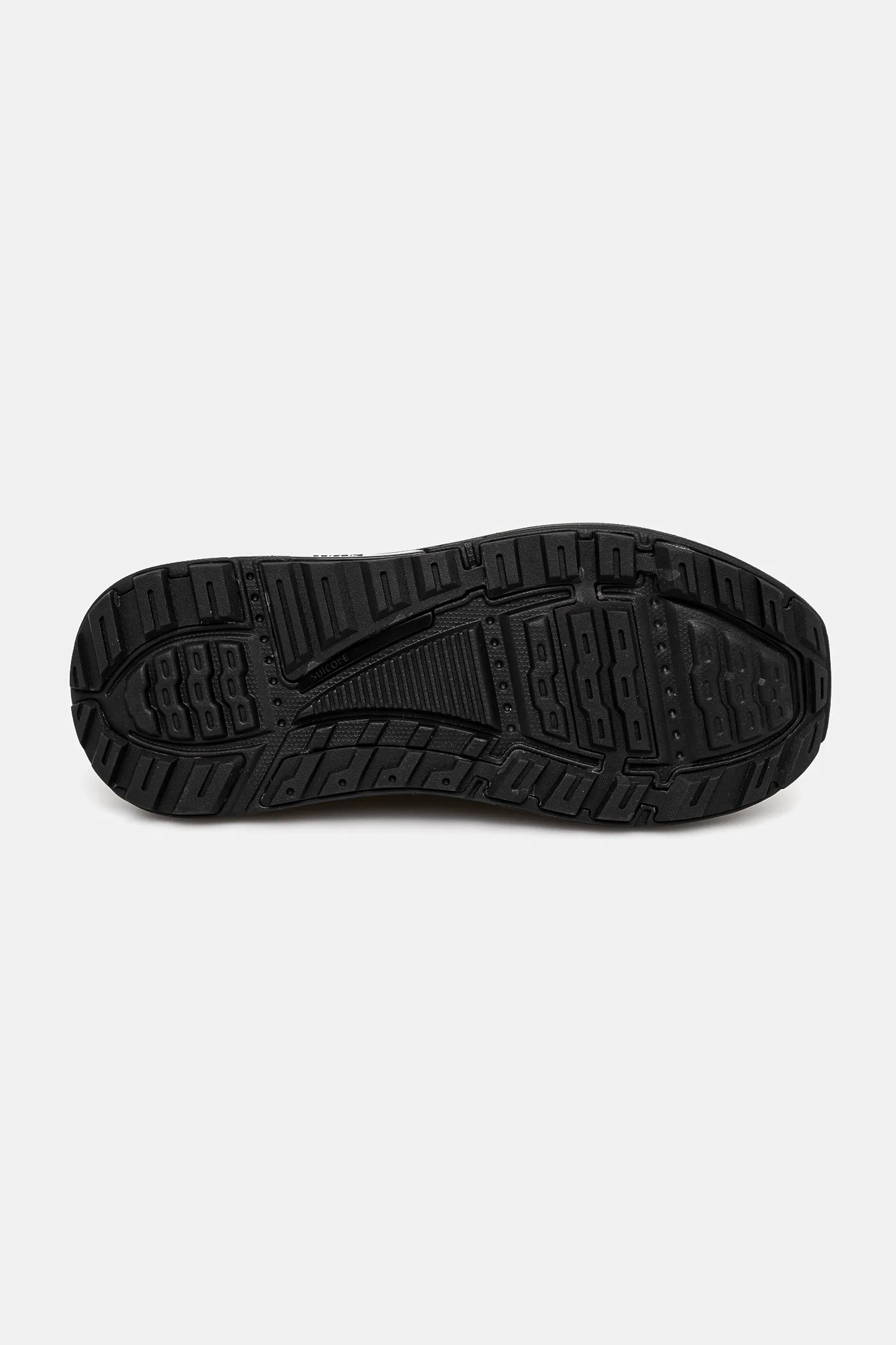 Suicoke sneakers AKK-ZIP black color OG381 at PRM US