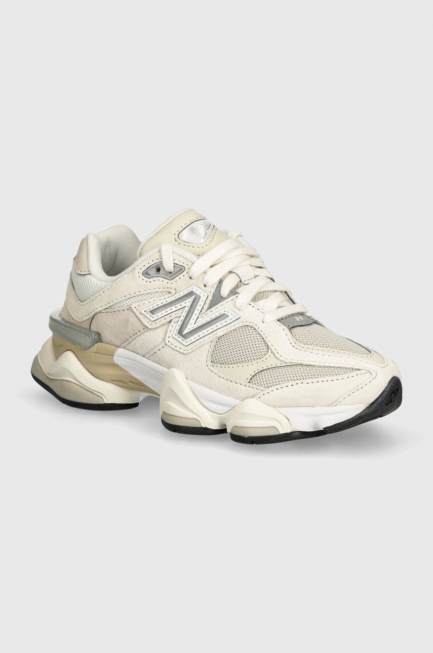 New Balance sneakers 9060 beige color U9060WHT at PRM US New Balance sneakers 9060 beige color U9060WHT at PRM US