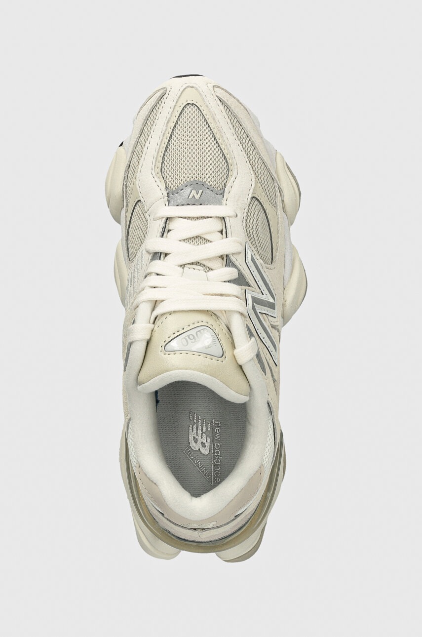 New Balance 9060 Sea Salt Moonbeam U9060WHT at PRM US