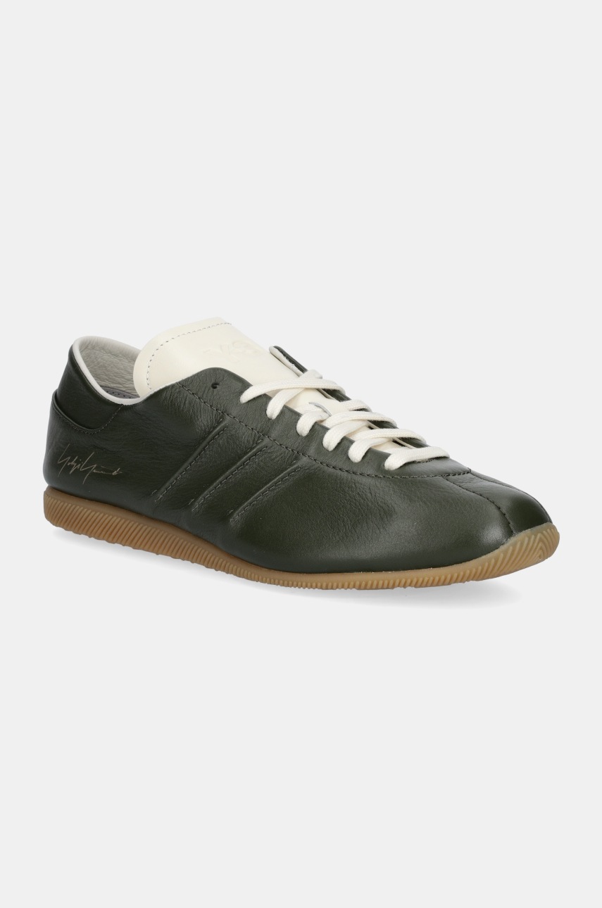 友里⑤ Cinzia Araia Leather Sneakers - White Sneakers, Shoes
