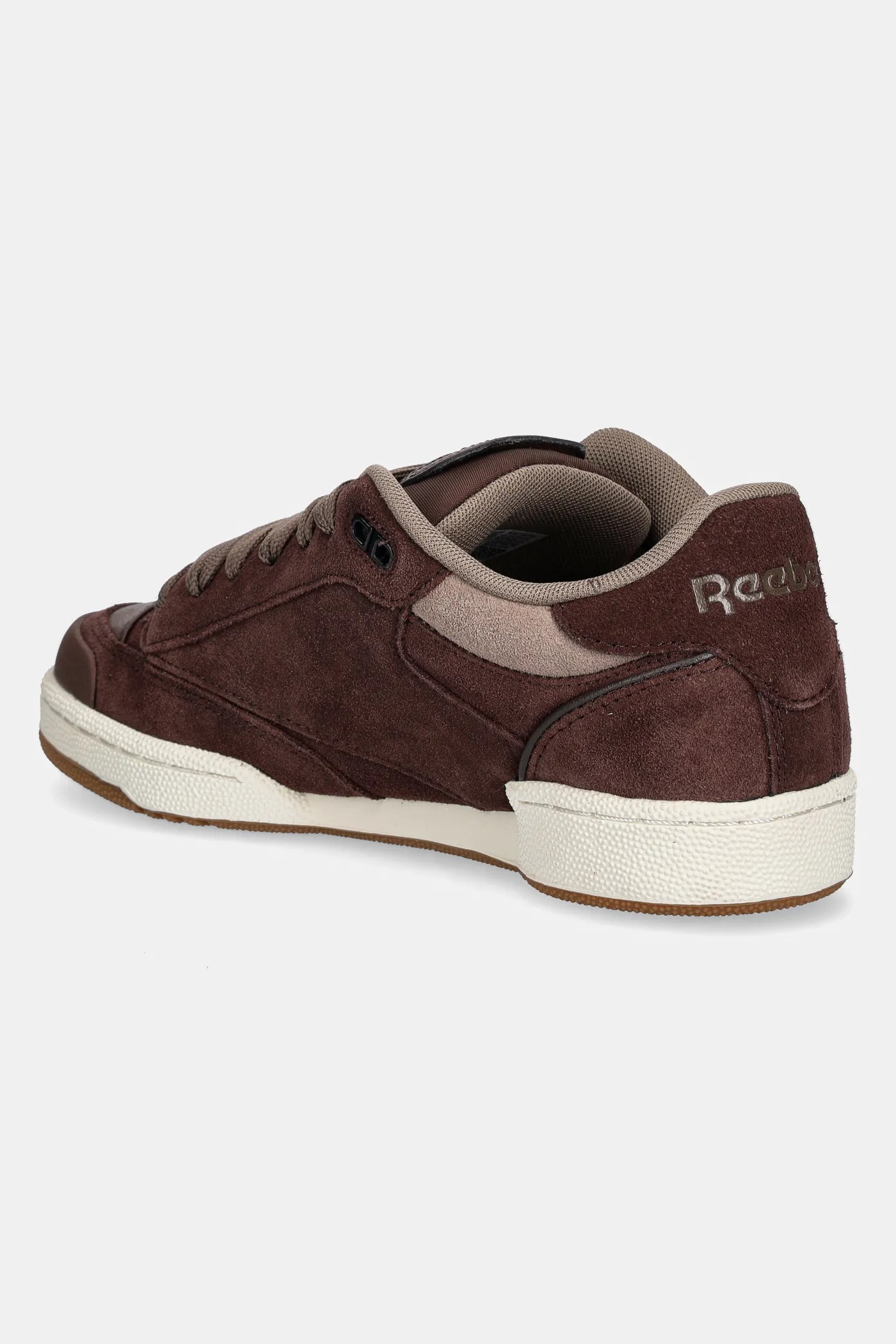 Reebok Classic suede sneakers Club C Bulc brown color 100211204 at PRM US