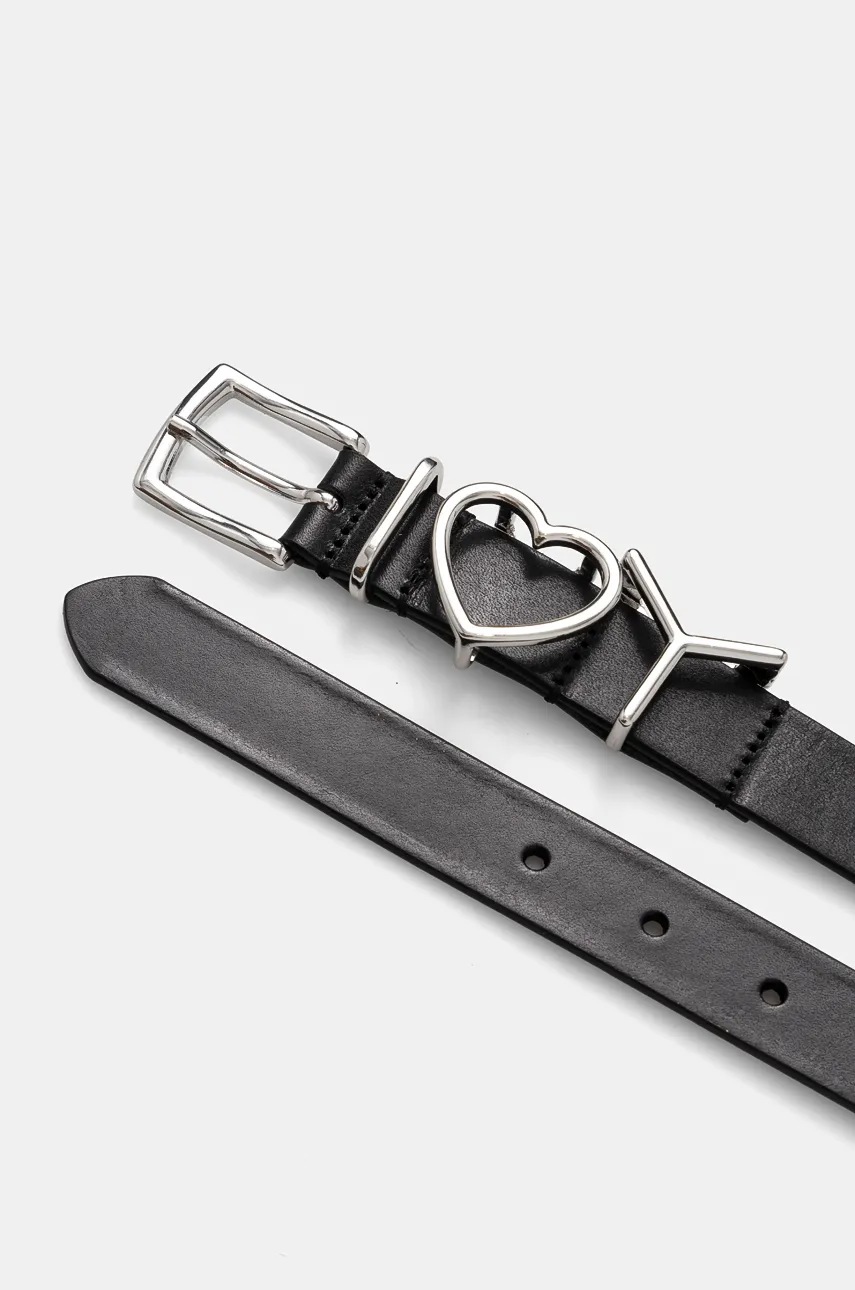 Y/Project belt Y HEART BELT 25MM PRM EU
