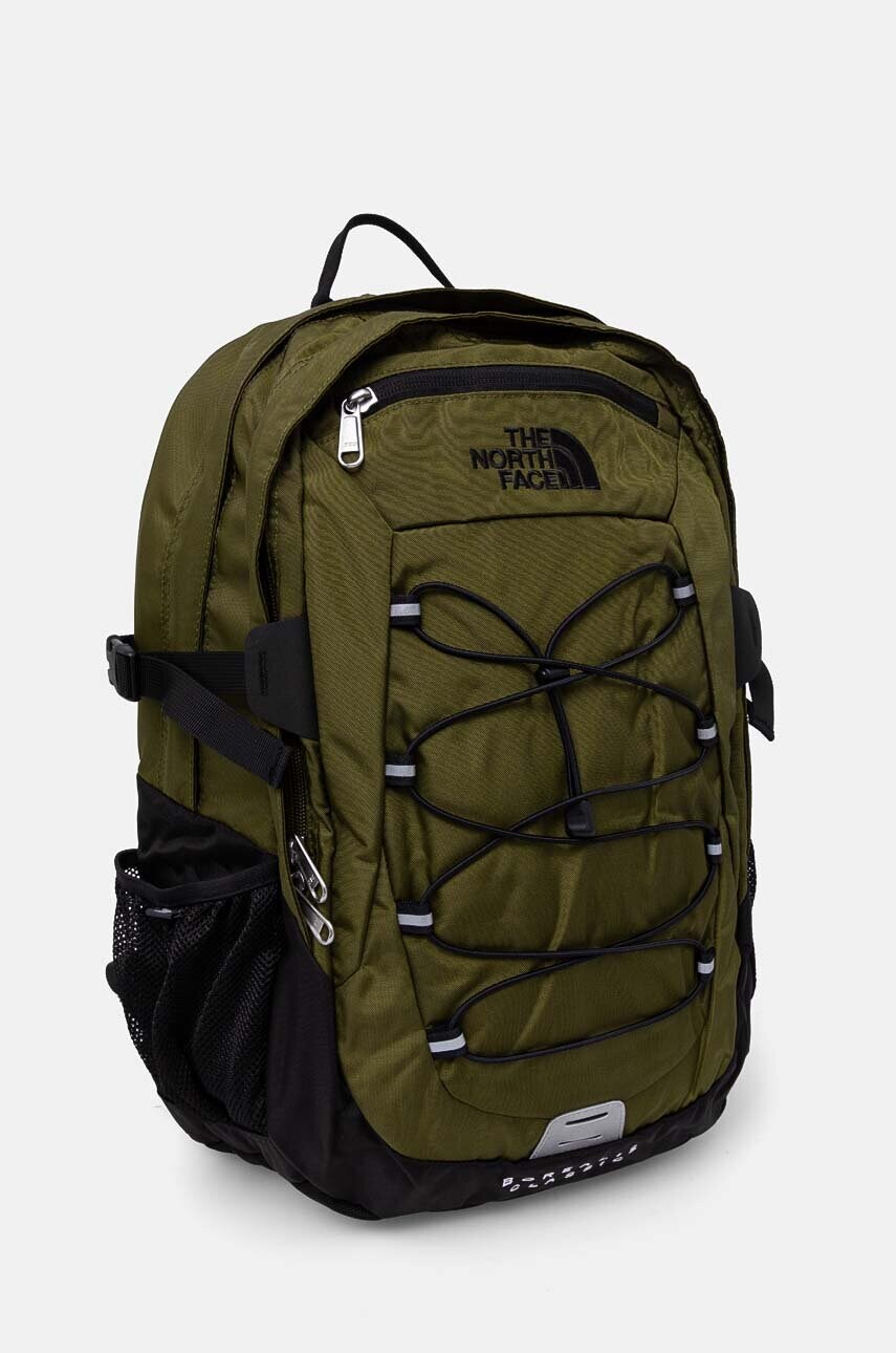 The North Face backpack Borealis Classic green color NF00CF9C4FR1 at PRM US
