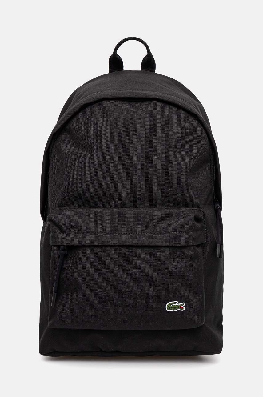 Zaino lacoste pelle sale