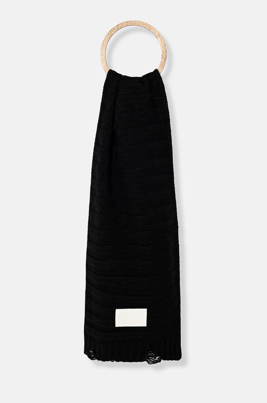 マフラー・ストール MM6 Maison Margiela FW25 (S52TE0054 M13040900) MM6 Maison Margiela Fall/Winter 2025 Collection | Hypebeast