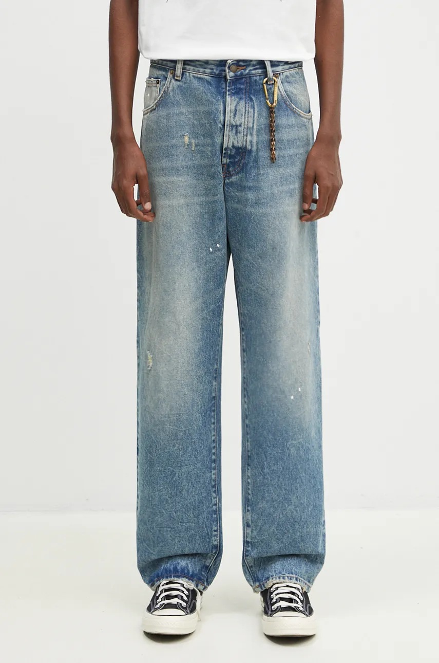 DARKPARK jeans Mark men's MTR02.DBL01W054.W05401 at PRM US