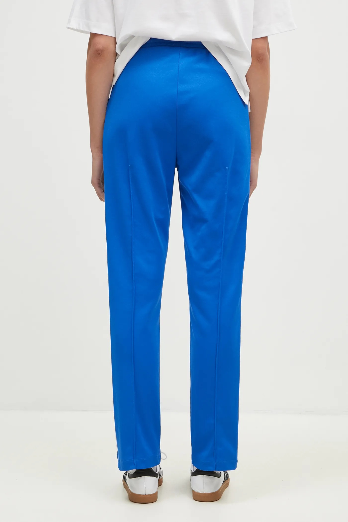 adidas Beckenbauer Track Pant Blue PRM EU adidas Beckenbauer Track Pant Blue PRM EU