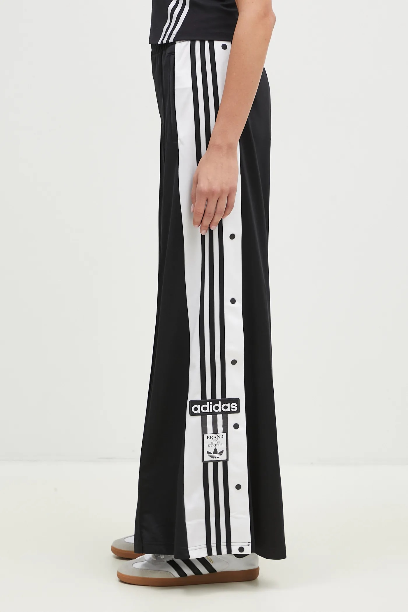 adidas Originals joggers Mega Os Adibreak black color JM9271 at PRM US