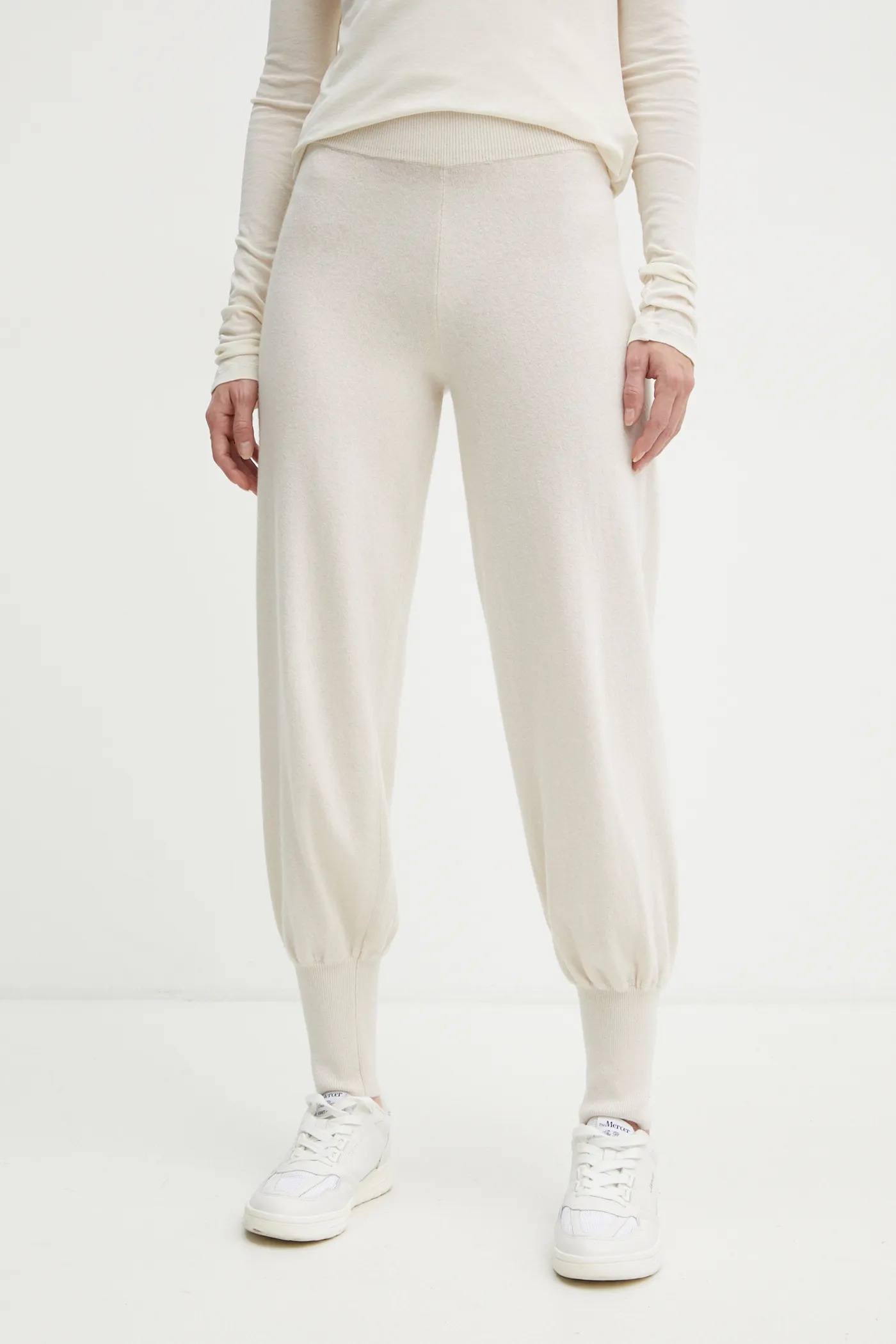 【関税&送料込】Max Mara Pantalone Tuta Weekend Max Mara pantaloni tuta in cotone | ANSWEAR.it