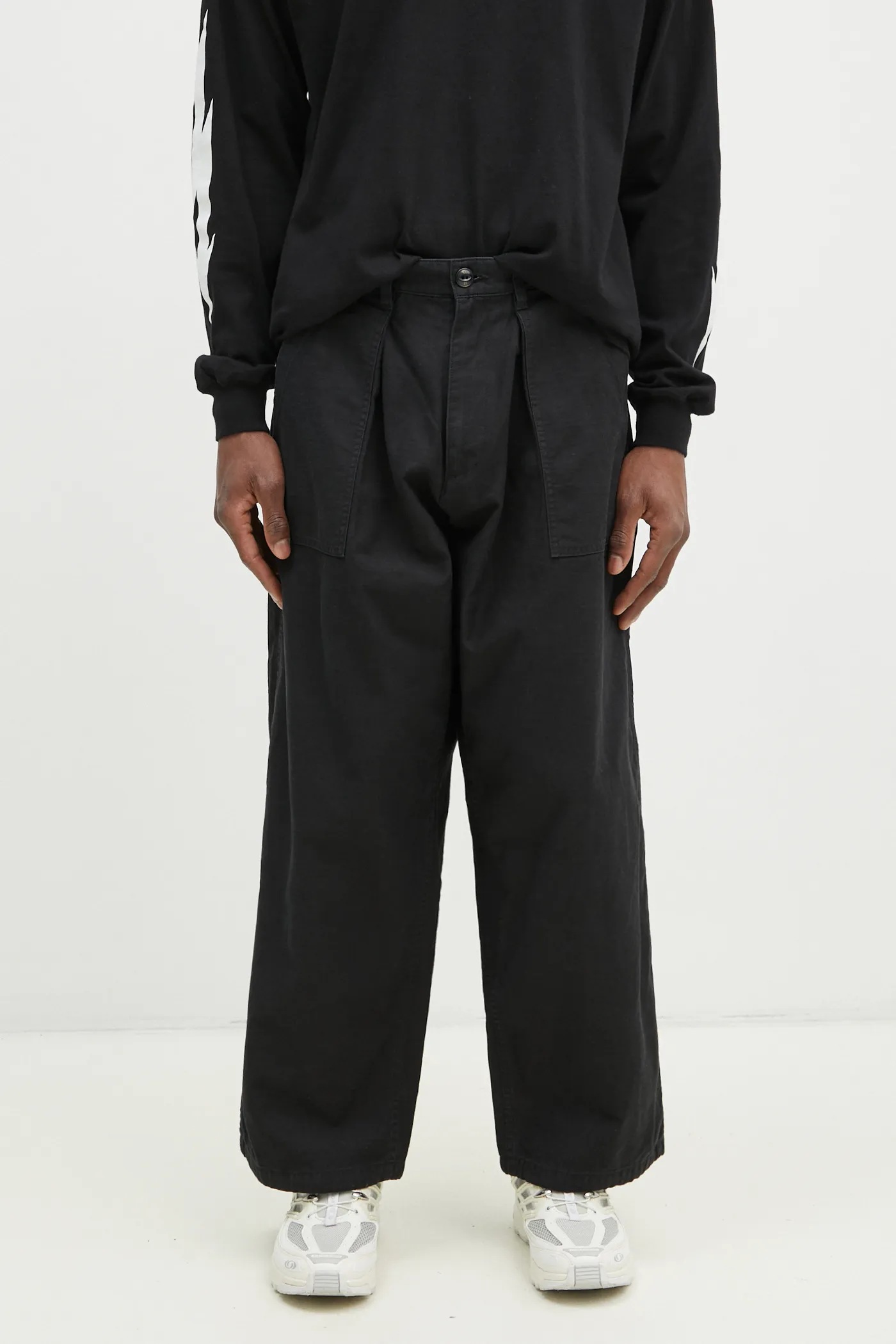 K*o様 neighborhood TAPERED/E-PT 222AQNH-P NEIGHBORHOOD ネイバーフッド 22AW TAPERED/E-PT 222AQNH-PTM04