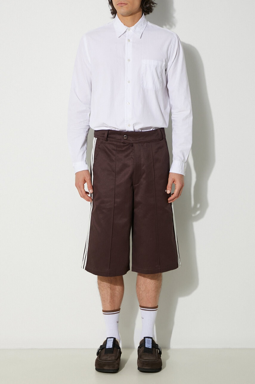 ADIDAS【送料込】DENIM BERMUDA SHORTS adidas Originals Denim Bermuda Shorts - Multicolor | Free