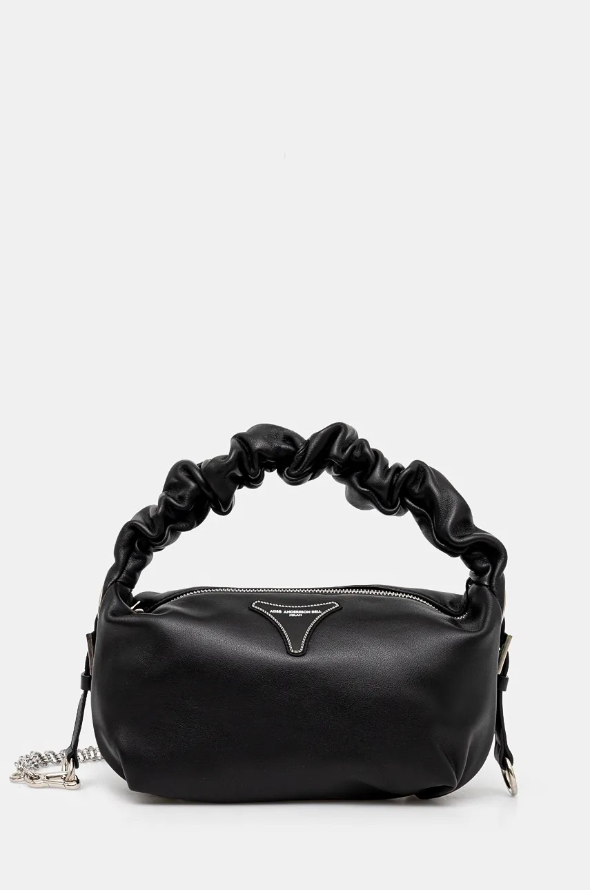 ■ANDERSSON BELL■ Small Memo Pillow Bag aaa434w(BLACK) MUSINSA | ANDERSSON BELL FOR WOMEN Small Memo Pillow Bag