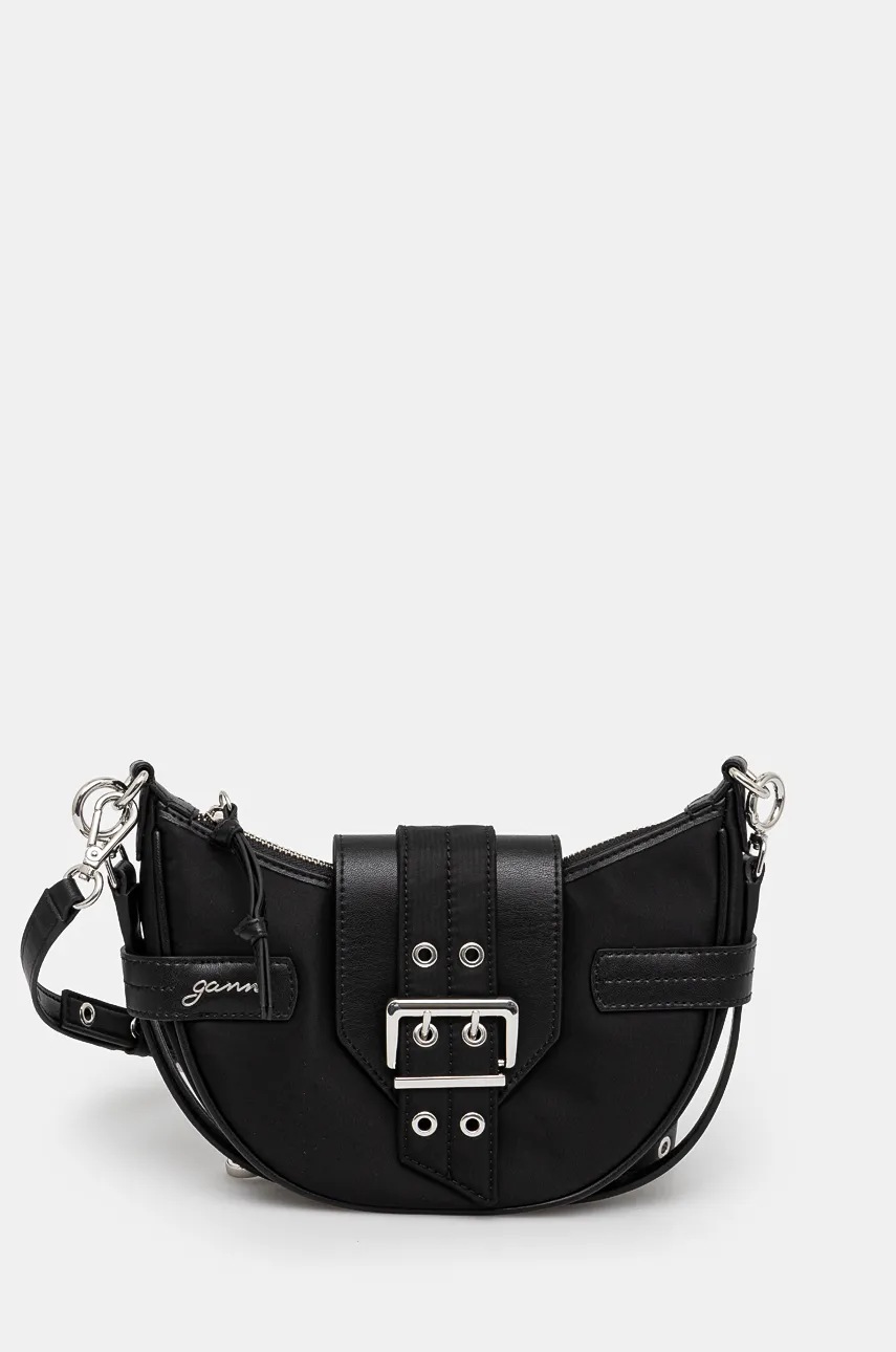 GANNI handbag Bucky Bag Small Crossbody Nylon PRM EU