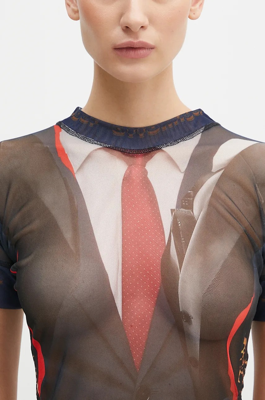 Ottolinger t-shirt Mesh T-Shirt PRM EU