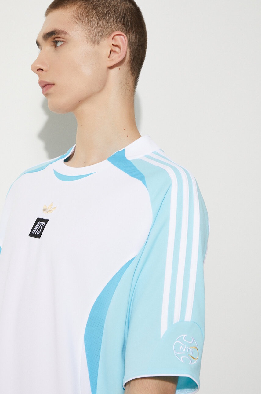 Tシャツ・カットソー ADIDAS Satin Jersey 5FT2306 adidas_Originals_Satin_Jersey_
