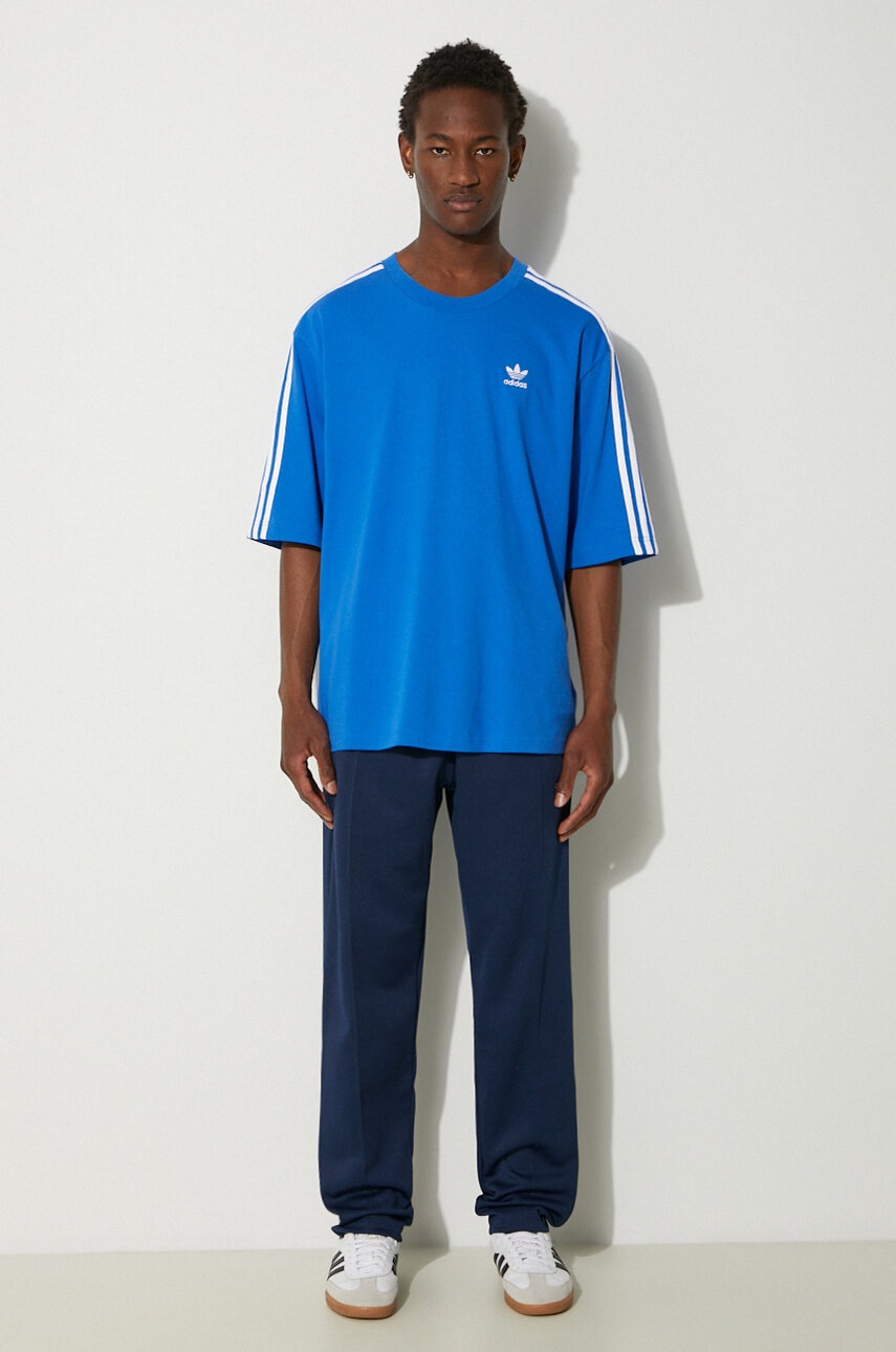 adidas Originals cotton t-shirt Adicolor PRM EU
