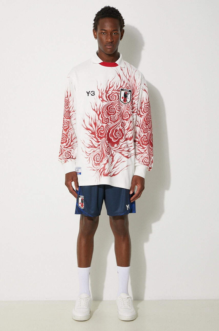 FLOW SLIM FIT LONG SLEEVE IVORY - NACHE
