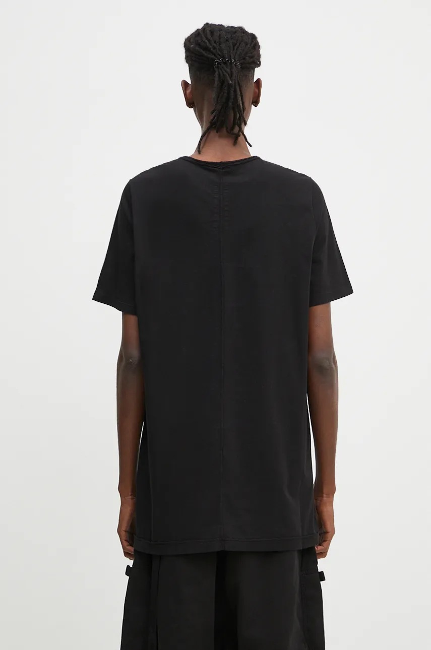 【関税＆送料込み】Rick Owens T-Shirt E Polo Milk Rick Owens Off-White Level T-Shirt In 11 Milk - 60% Off
