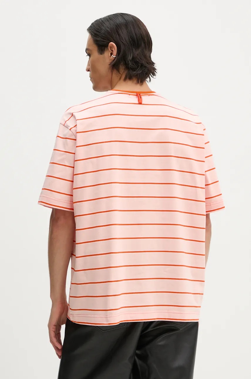 Tシャツ・カットソー SUNNEI SS21 KNITTED POLO (PSS02_DARKGR/ORANGE) SUNNEI SS21 KNITTED POLO (PSS02_DARKGR/ORANGE) (SUNNEI/T