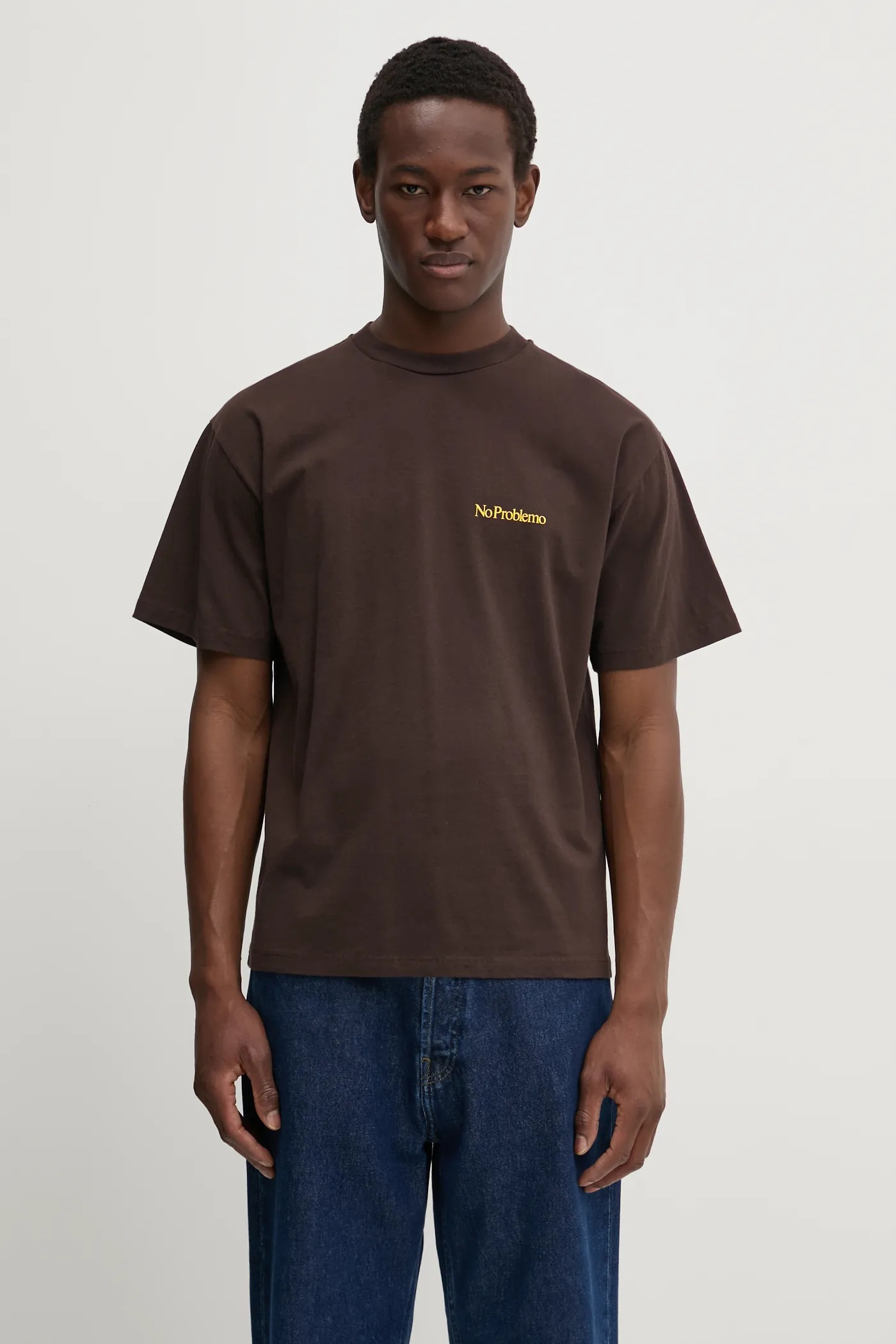 関税送料込み【DIME】Pin T-Shirt (Taupe) RELAXED DBL PKT SHIRT TAUPE – FRAME