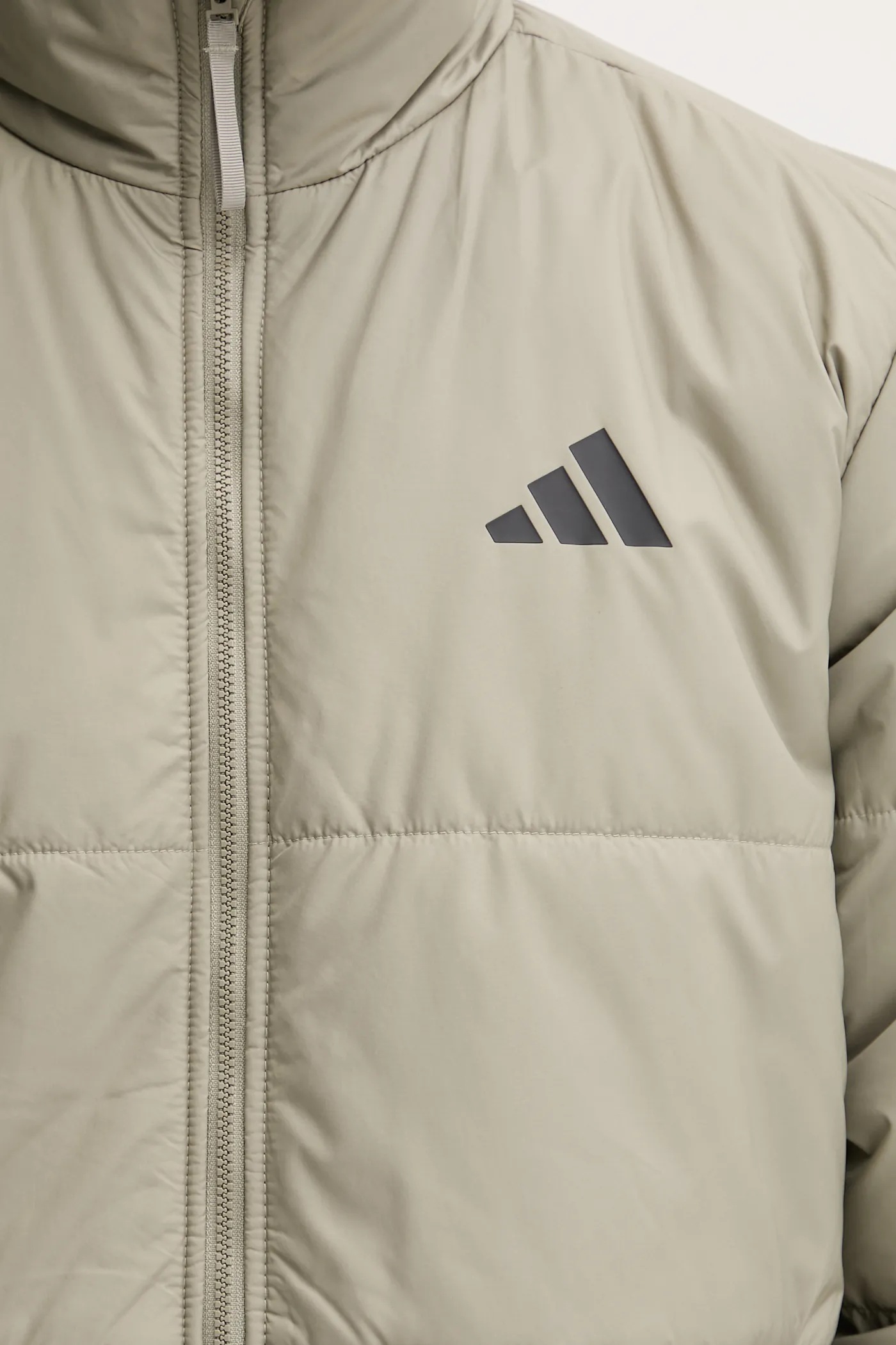Куртка adidas Bsc Climawarm 3 цвет зелёный демисезонная JX7760