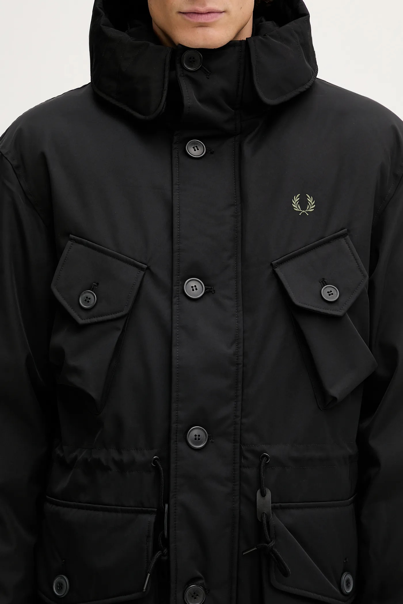 Fred Perry jacket PRM EU